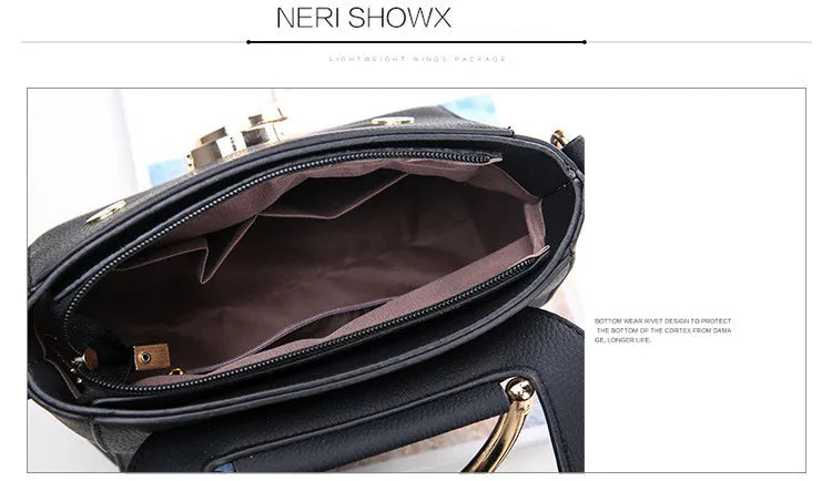 Women Bags Luxury Casual Tote Designer High Quality