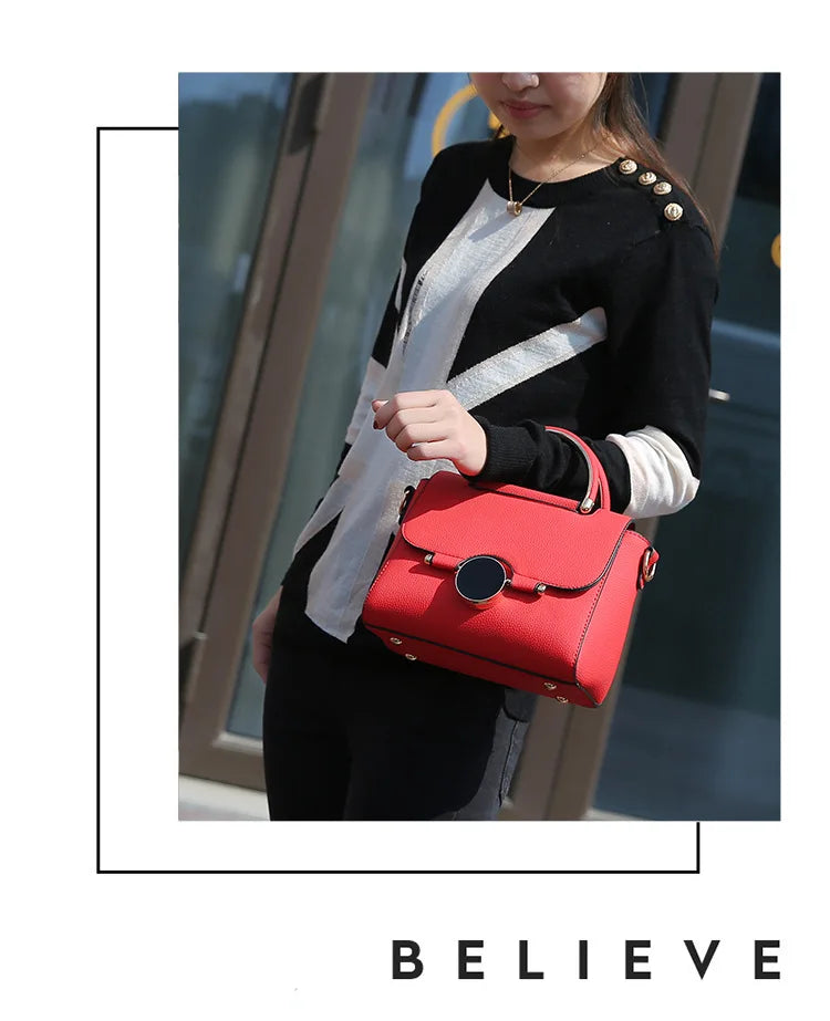 Women Bags Luxury Casual Tote Designer High Quality