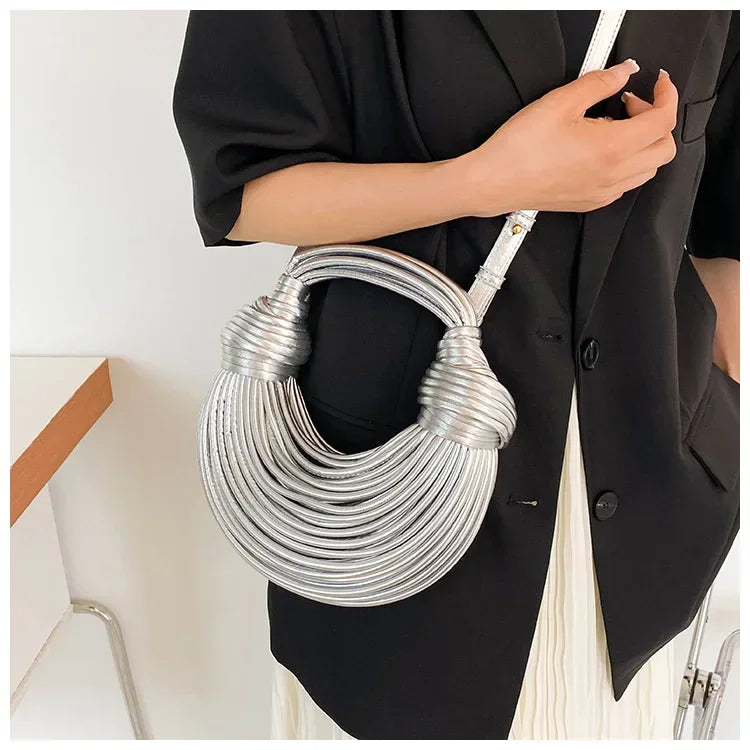 Fashionable and Trendy Moon Bags