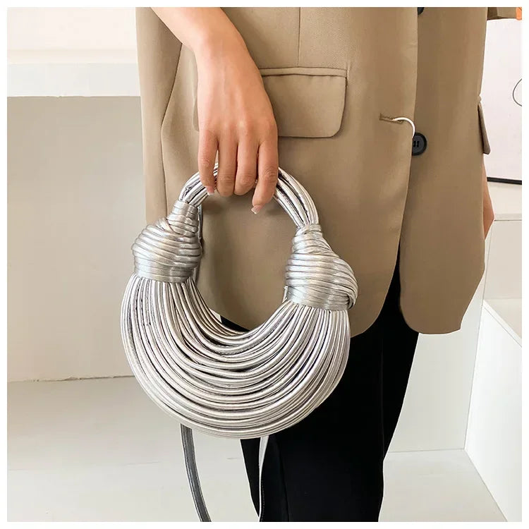 Fashionable and Trendy Moon Bags